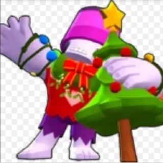 Sticker Brawl Stars - 3