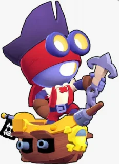 Sticker Brawl Stars - 8