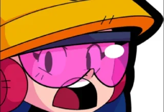 Sticker Brawl Stars - 9