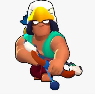 Sticker Brawl Stars - 1