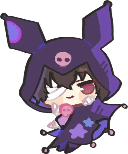 Стикер BsdChibi_by_moe_sticker_bot - 1