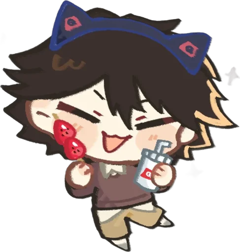 Стикер BsdChibi_by_moe_sticker_bot - 1