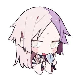 Стикер МелкоНебожители/бсд - 0