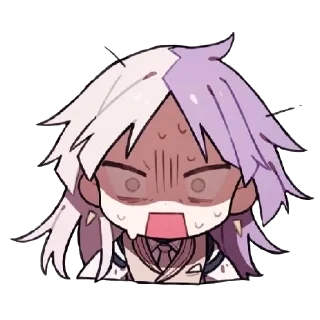 Стикер МелкоНебожители/бсд - 10