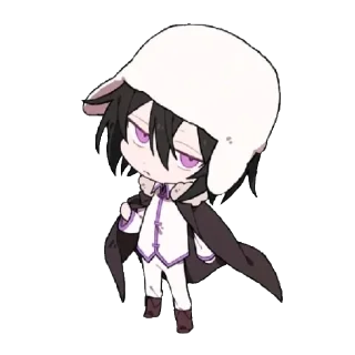 Стикер МелкоНебожители/бсд - 7