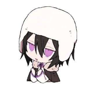 Стикер МелкоНебожители/бсд - 4