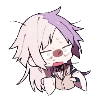 Стикер МелкоНебожители/бсд - 11