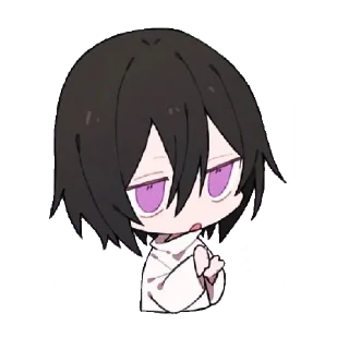 Стикер МелкоНебожители/бсд - 6