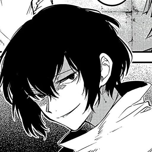 Sticker Bsd_Dazaii - 1