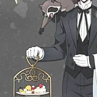 Sticker Ꮶᴀᴩᴧ ☆ @bsdlyagka - 9