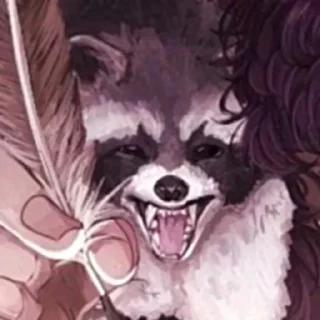 Sticker Ꮶᴀᴩᴧ ☆ @bsdlyagka - 1