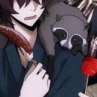 Sticker Ꮶᴀᴩᴧ ☆ @bsdlyagka - 3