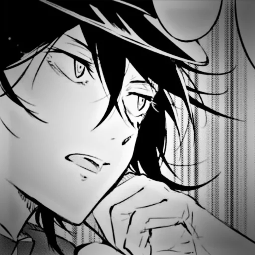 Sticker Bsd_Tette - 1