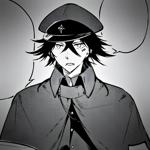 Sticker Bsd_Tette - 1