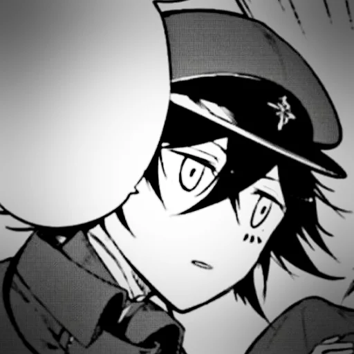 Sticker Bsd_Tette - 1