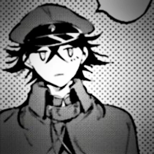 Sticker Bsd_Tette - 1