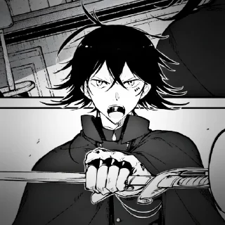 Sticker Т϶ᴛᴛᴇ ☆ @bsdlyagka - 1