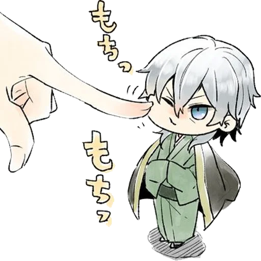 Bsd kawaii pack @jack_ripper1 - 