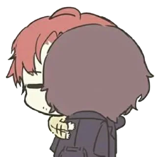 Sticker Bsd kawaii pack @jack_ripper1 - 9