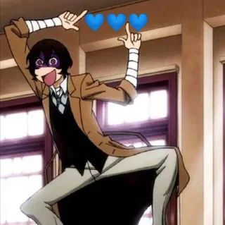 Sticker 💙Zhiza💙 - 8