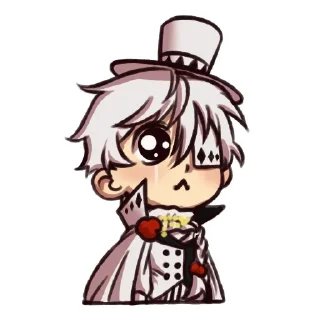 Sticker Бсд моё - 9