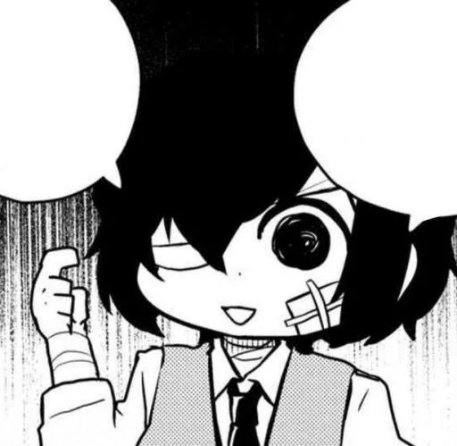 Bsd wan manga☁️✨ - 