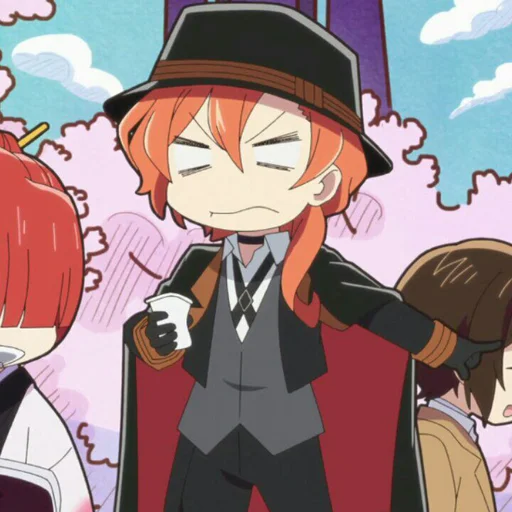 Sticker ↬𝐾awaii 𝐶huuya[wan]⸙ @Mr_Soukoku2 - 0