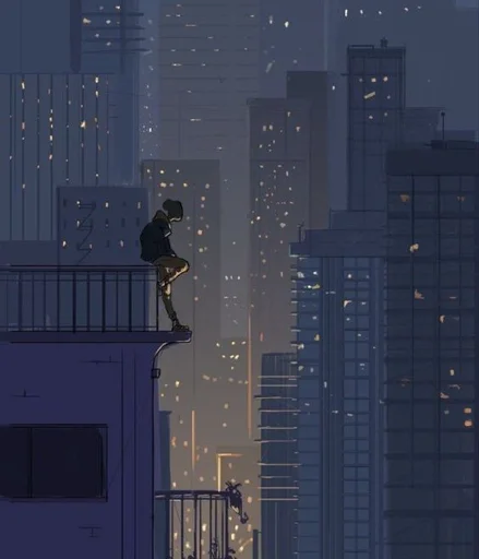 city outdoor tower block