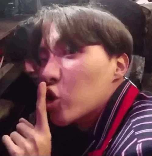 person human face clothing