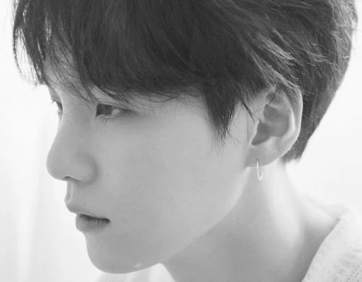 Стикер 🎶 @BTS_CITYC 🎶 min suga - 10