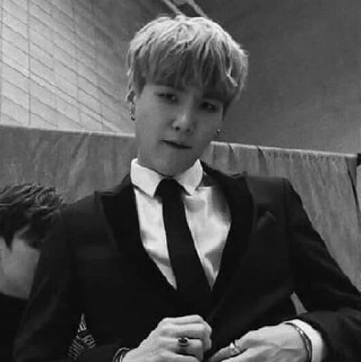 Стикер 🎶 @BTS_CITYC 🎶 min suga - 5