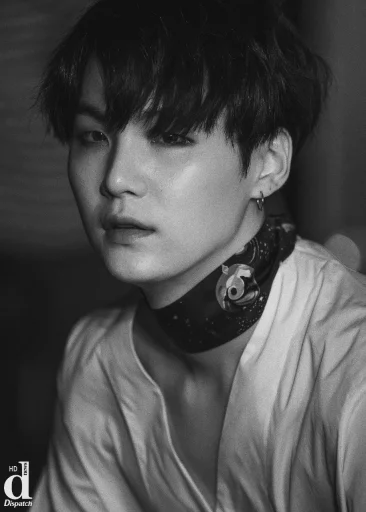 Стикер 🎶 @BTS_CITYC 🎶 min suga - 2