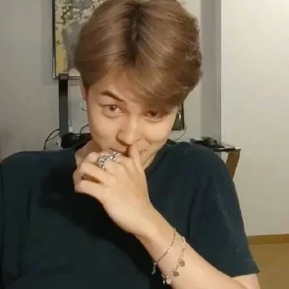 Sticker 𝘫𝘪𝘯𝘩𝘪𝘵 𝘣𝘰𝘺𝘴" @swaneditxx - 9