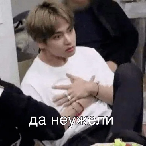 Стикер btsmood - 10