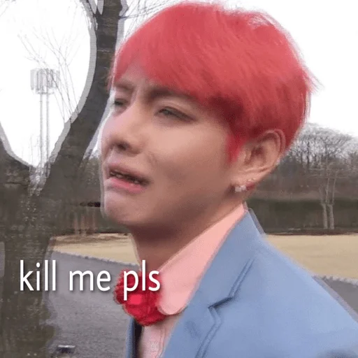 Стикер btsmood - 0