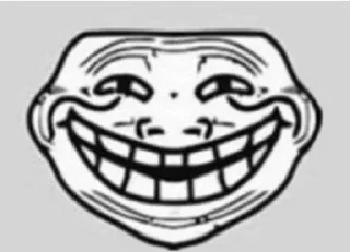 Стикер Больше стикеров 👉🏻 @stickertg4 - 3