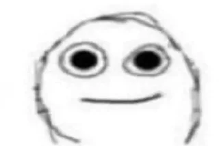 Стикер Больше стикеров 👉🏻 @stickertg4 - 2