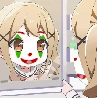 Sticker пипи @watatsumi34 - 8