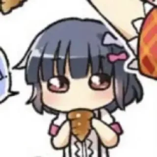 Sticker пипи @watatsumi34 - 2