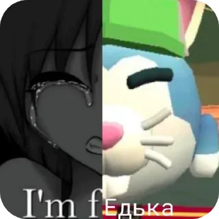 Sticker Бублики 2 - 7