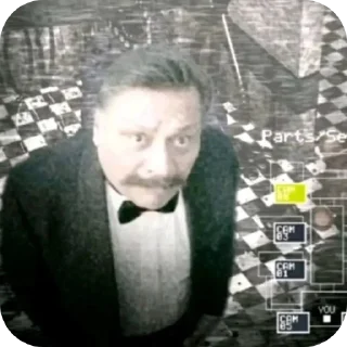 Sticker Бублики 2 - 1