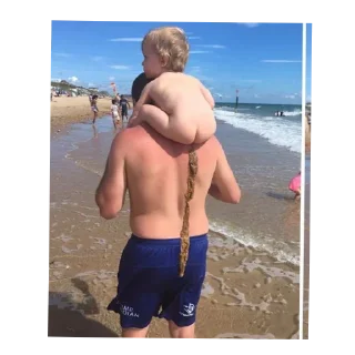 Sticker Бублики 2 - 5