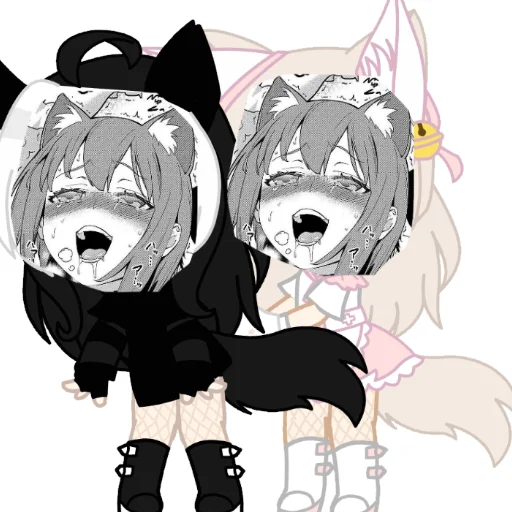 Sticker ♡︎Бубля♡︎ - 7