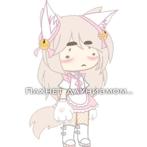 Sticker ♡︎Бубля♡︎ - 6