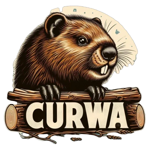 Sticker Bubr_kurwa - 1
