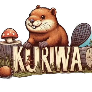 Стикер Bubr kurwa - 7