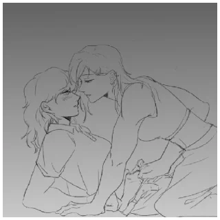 Стикер Бубсы - 6