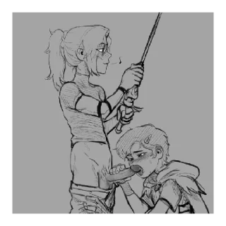 Стикер Бубсы - 4