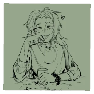 Стикер Бубсы - 0