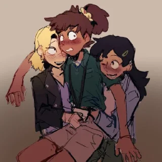 Стикер Бубсы - 7